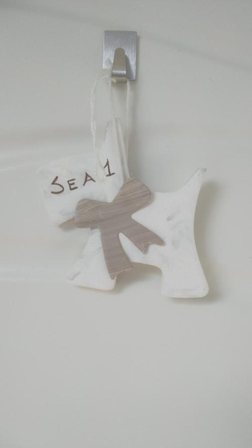 Sea 1 Spa&Wellness Чивитанова Марке Екстериор снимка